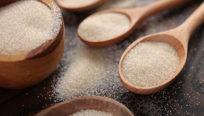 raw cane sugar