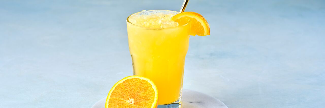 orange soda