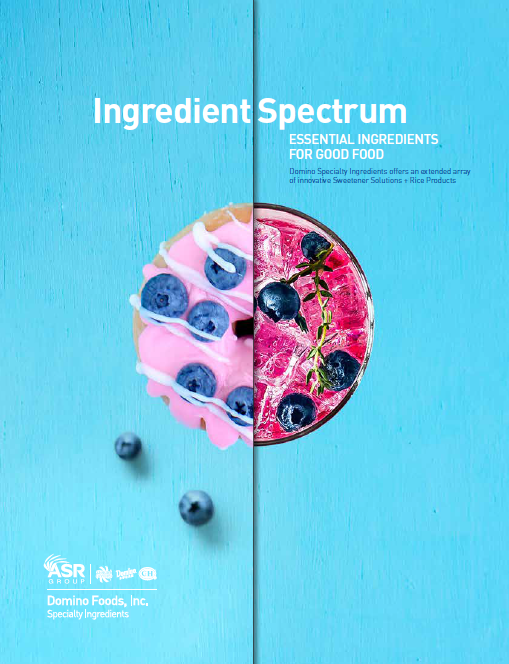 Powdered Raw Cane Sugar