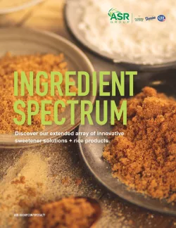 Ingredient Spectrum Brochure