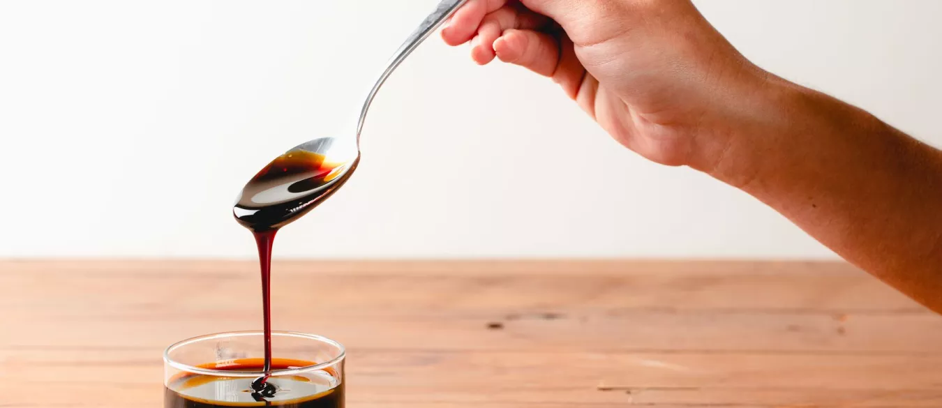 Molasses Syrup