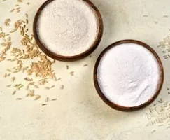 Homepage_Image-Organic White and Brown Rice Flour Comparison